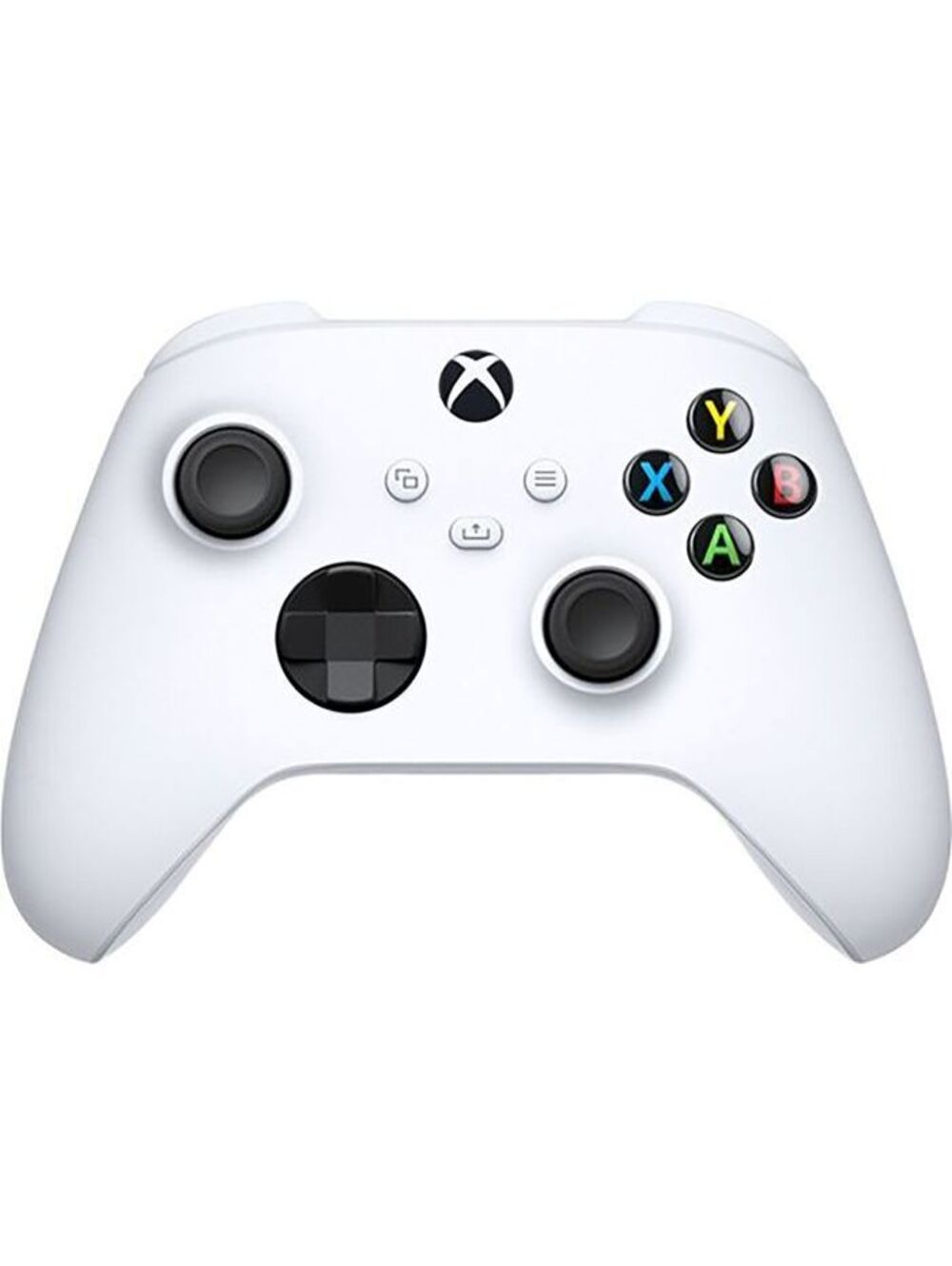 Wireless Controller for XSX/S, Xbox One, PC and MAC - Robot White